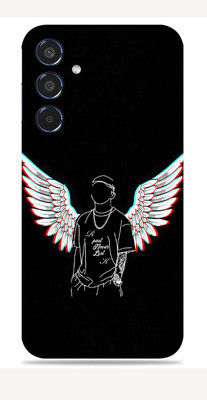 SkinoMania Samsung Galaxy M35 5G Mobile Skin(Angel)