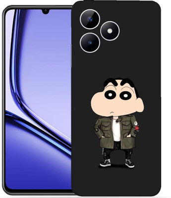 OggyBaba Realme Note 50 Mobile Skin(Spy Shinchan)
