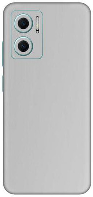 Vcare GadGets Redmi 11 Prime 5G Mobile Skin(Silver)