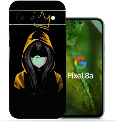 OggyBaba Google Pixel 8A 5g Mobile Skin(Devil King)