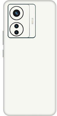 Vcare GadGets T1 Pro 5G Mobile Skin(White Glossy)