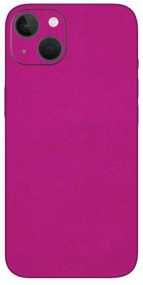 QKVR iPhone 13 Mobile Skin(Pink)
