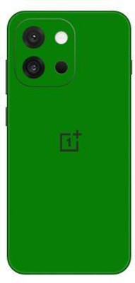 Vcare GadGets OnePlus 13s 5G (With Logo) Mobile Skin(Green)