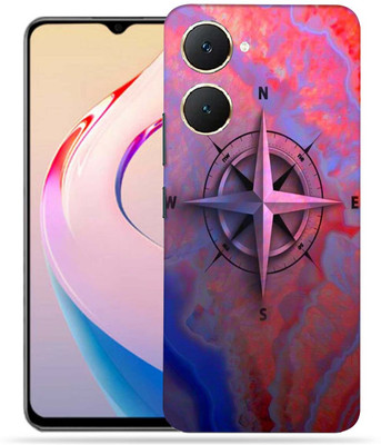 OggyBaba OggyBaba Vivo Y03 Mobile Skin(Arrow Sign)