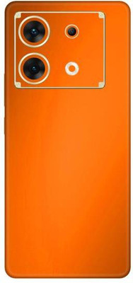 Vcare GadGets Zero 30 5G Mobile Skin(Orange)