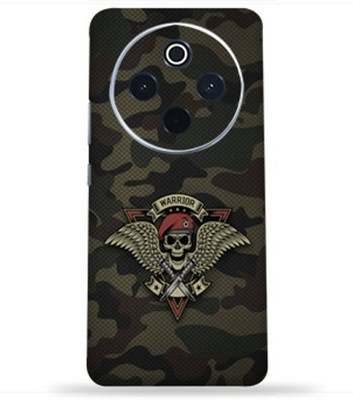 OggyBaba Vivo iqoo Z10 5g Mobile Skin(Warrior Camouflage)