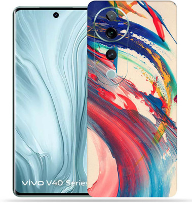 OggyBaba OggyBaba Vivo V40 Mobile Skin(Painting)