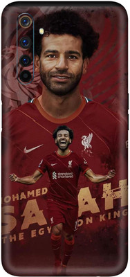 AMTHA AMTHA Realme 6 Pro Mobile Skin(Multicolor)