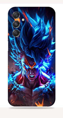 SkinoMania SAMSUNG Galaxy M34 5G Mobile Skin(Goku 3)