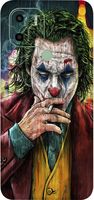 Coverooz Xiaomi Poco C50 Premium Vinyl Mobile Skin(Multicolor)