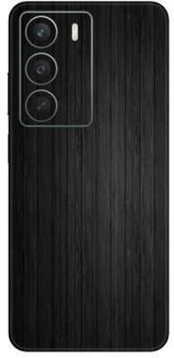 Vcare GadGets realme C75 5G Mobile Skin(Black & Grey)