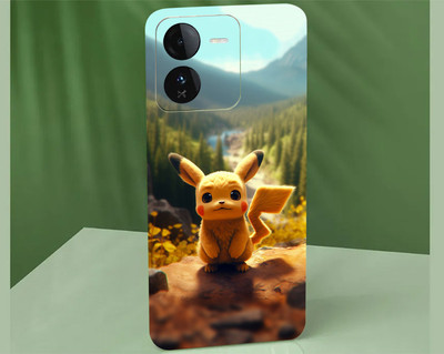 AsSkin Vivo iQoo Z9x 5g Mobile Skin(Multicolor)