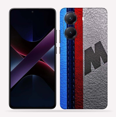 OggyBaba OggyBaba Poco X7 pro 5g Mobile Skin(Cobiertas)