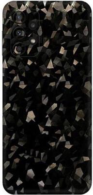 Vcare GadGets Samsung Galaxy A23 5G Mobile Skin(Black)