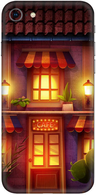 wrap craft Apple iPhone 7 Mobile Skin(Multicolor)