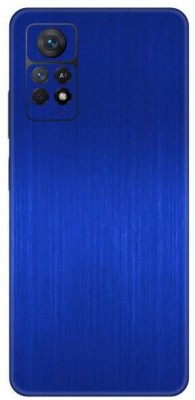 Vcare GadGets Redmi Note 11 Pro Plus 5G Mobile Skin(Blue)