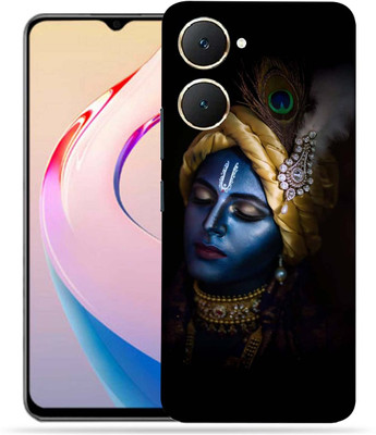 OggyBaba OggyBaba Vivo Y03 Mobile Skin(Blue Krishna)