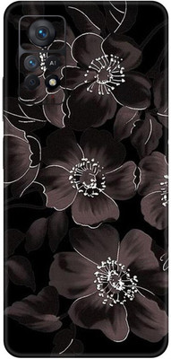 aadia ® XIAOMI REDMI NOTE 11 PRO PLUS 5G PRINTED VINYL WRAP DECAL LAMINATION STICKER Mobile Skin(Multicolor)