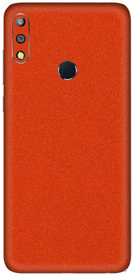Vcare GadGets Asus Zenfone Pro Max M2 Mobile Skin(Orange)