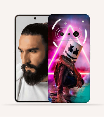 OggyBaba OggyBaba Nothing Phone 3a 5g Mobile Skin(MARSHMELLO)