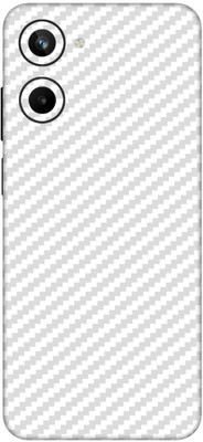 ARAYLE Realme 10 Pro (5G) Mobile Skin(Transparent 3D Carbon Fiber)