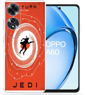 OggyBaba OggyBaba Oppo A60 Mobile Skin(Return Of Jedi)