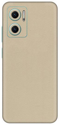 Vcare GadGets Redmi 11 Prime 5G Mobile Skin(Cream)