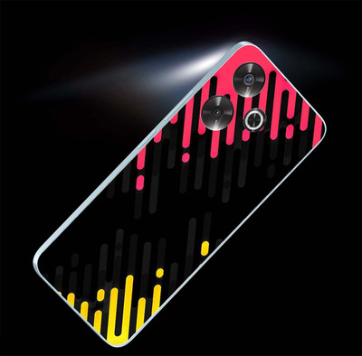 BugguSkin REDMI 13 5G Mobile Skin(Multicolor)