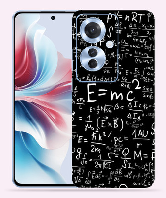 OggyBaba OggyBaba Oppo Reno 11f Mobile Skin(E=MC2)