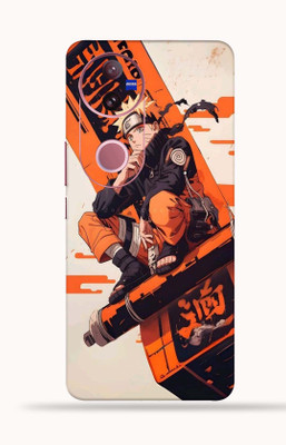 OggyBaba OggyBaba Vivo V50 5g Mobile Skin(Kakashi Pose)