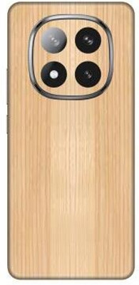 Vcare GadGets REDMI Note 14 Pro+ 5G Mobile Skin(Light Maple)