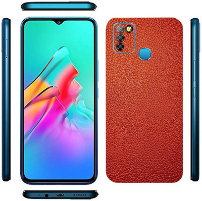 TJ CREATION Infinix Smart 5 Mobile Skin(Superr Many Hued Skin With HiighQuality Matte Finish...0.)