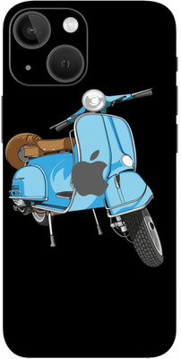 wrap craft Apple Iphone 13 Mini Mobile Skin(Multicolor)