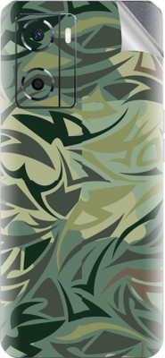 Snooky OnePlus Nord N20 SE Mobile Skin(Green)