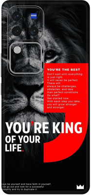 SKINFACTORY VIVO V30 PRO 5G Premium Mobile Skin(Multicolor)