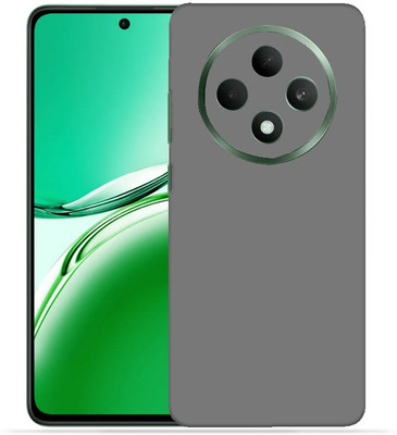 OggyBaba OggyBaba Oppo F27 Mobile Skin(Grey Matte Oppo F27)