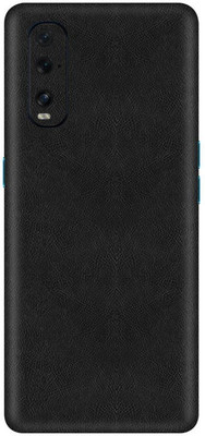 Vcare GadGets OPPO Finx X2 Mobile Skin(Black)