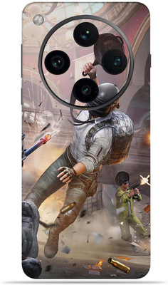 OggyBaba OggyBaba Oppo Find x8 5g Mobile Skin(Pub-G-Pan-Fight)