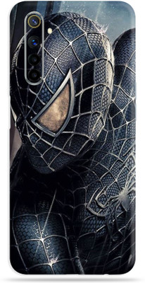 LAMHA Realme 6, oppo Mobile Skin(Ultra Super Venom Skin With High Matte Finish.,.)