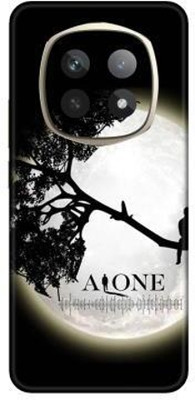 Vcare GadGets realme P2 Pro 5G Mobile Skin(Black & White)