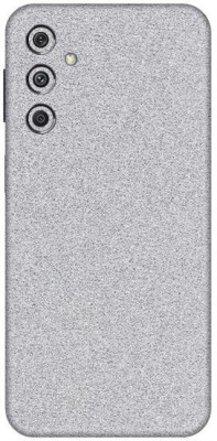 Vcare GadGets Samsung Galaxy M34 5G Mobile Skin(Silver)