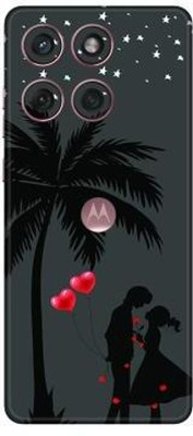 Vcare GadGets MOTOROLA Edge 60 Fusion 5G Mobile Skin(Multicolor)