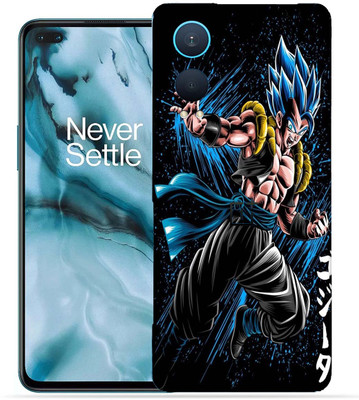 OggyBaba OggyBaba Oneplus Nord CE 4 Lite 5g Mobile Skin(Blue Gogeta)