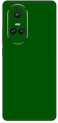 Vcare GadGets Reno10 5G Mobile Skin(Green)