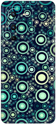 wrap craft Vivo V25 Pro Mobile Skin(Multicolor)