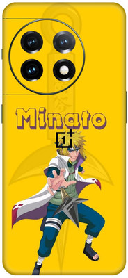 wrap craft ONEPLUS 11 5G Premium Vinyl Mobile Skin(Multicolor)