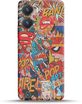 Designer Bazaar VIVO T2X 5G Mobile Skin(Multicolor)