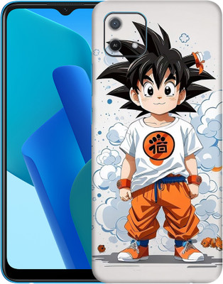 TECHMOZ Oppo A16E Mobile Skin(Multicolor)