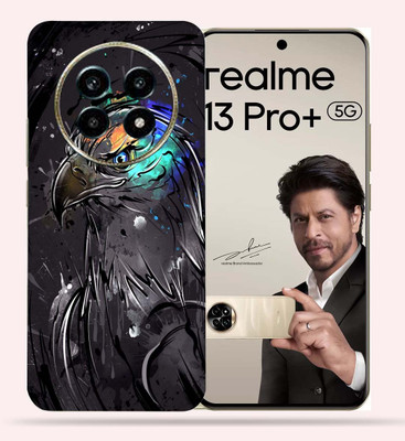 OggyBaba OggyBaba Realme 13 pro plus Mobile Skin(Eagle)