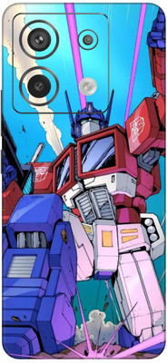 wrap craft REDMI NOTE 13 PRO 5G Premium Vinyl Mobile Skin(Multicolor)